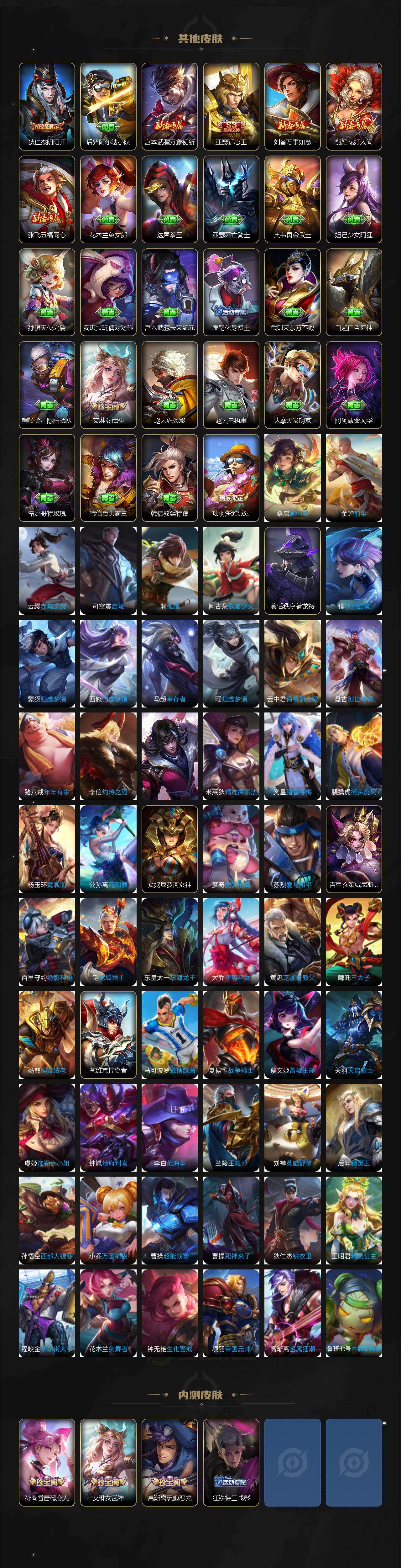 WZQYYX4290094王者荣耀账号详情图7 WZQYYX4290094王者荣耀账号详情图7