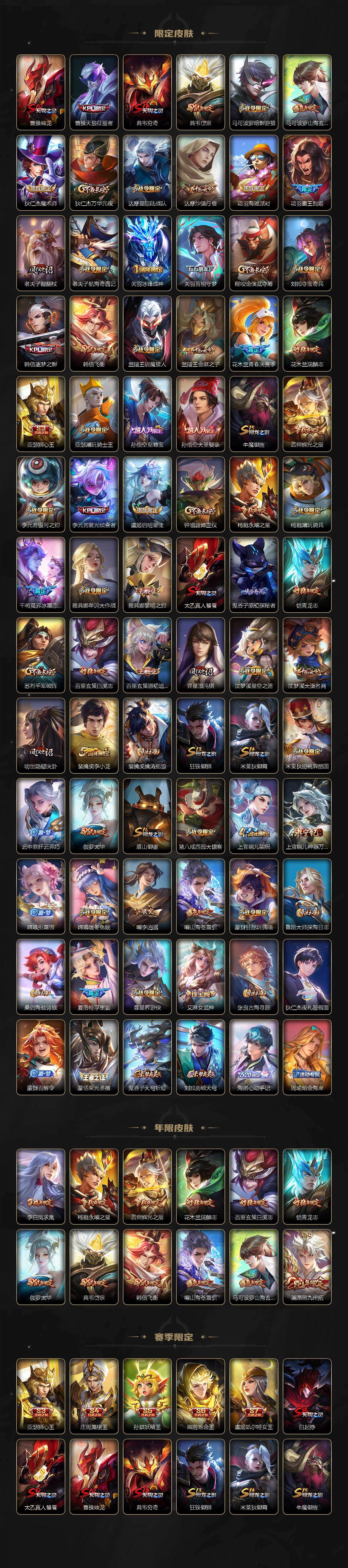 WZQYYX4290094王者荣耀账号详情图3 WZQYYX4290094王者荣耀账号详情图3