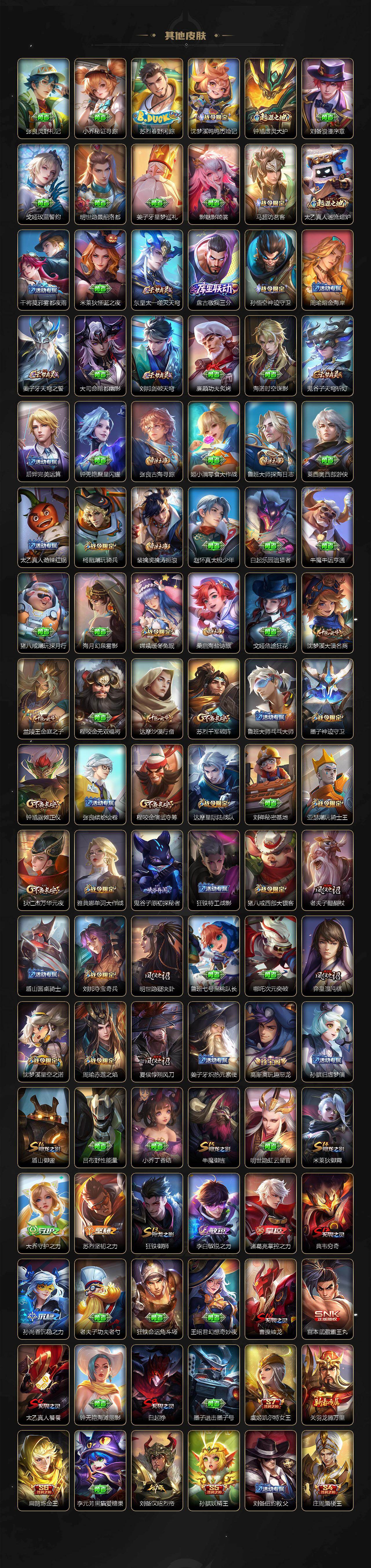 WZQYYX4290094王者荣耀账号详情图6 WZQYYX4290094王者荣耀账号详情图6