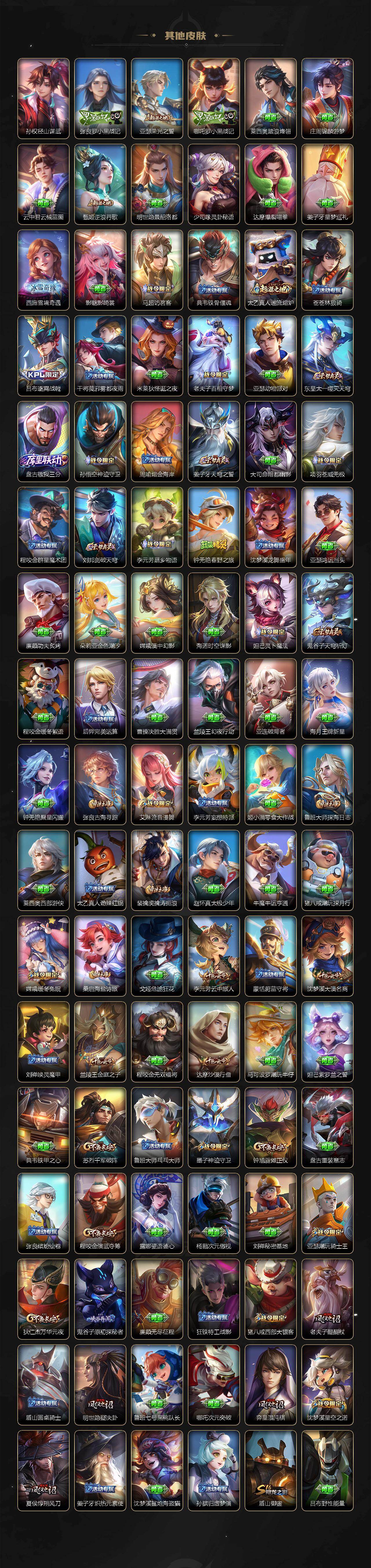 WZQYYX4290129王者荣耀账号详情图6 WZQYYX4290129王者荣耀账号详情图6