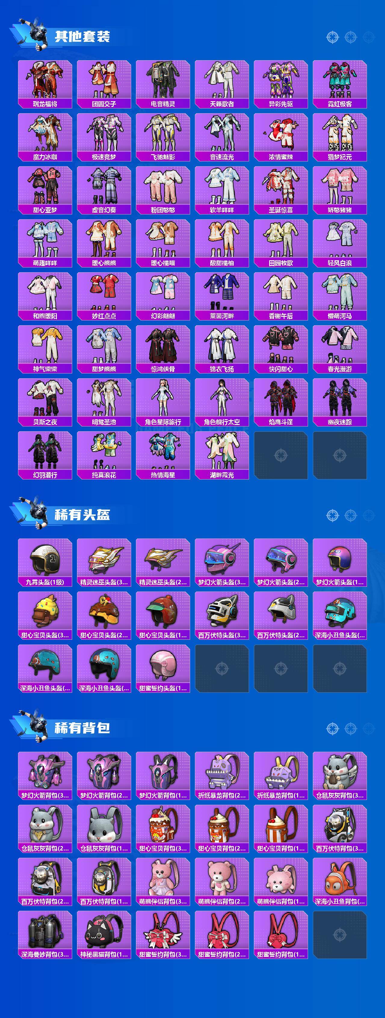 HPLE4166599和平精英账号详情图7