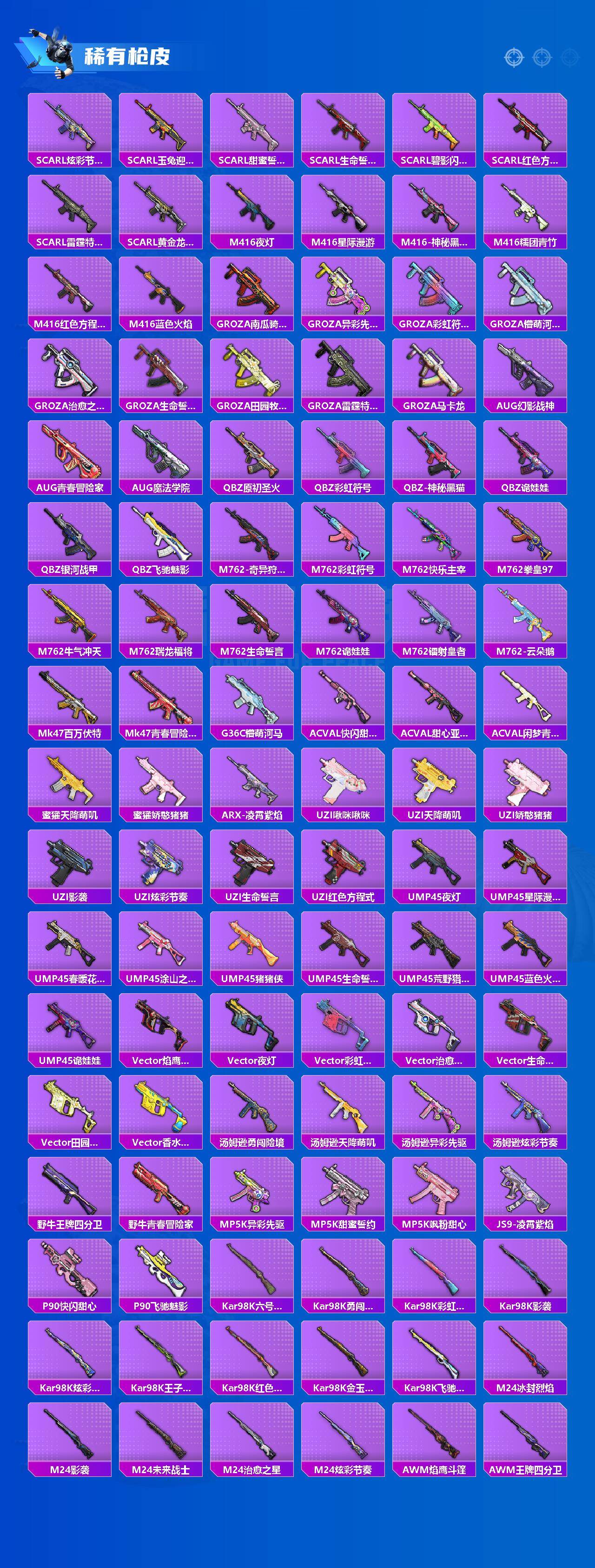 HPLX4178134和平精英账号详情图2