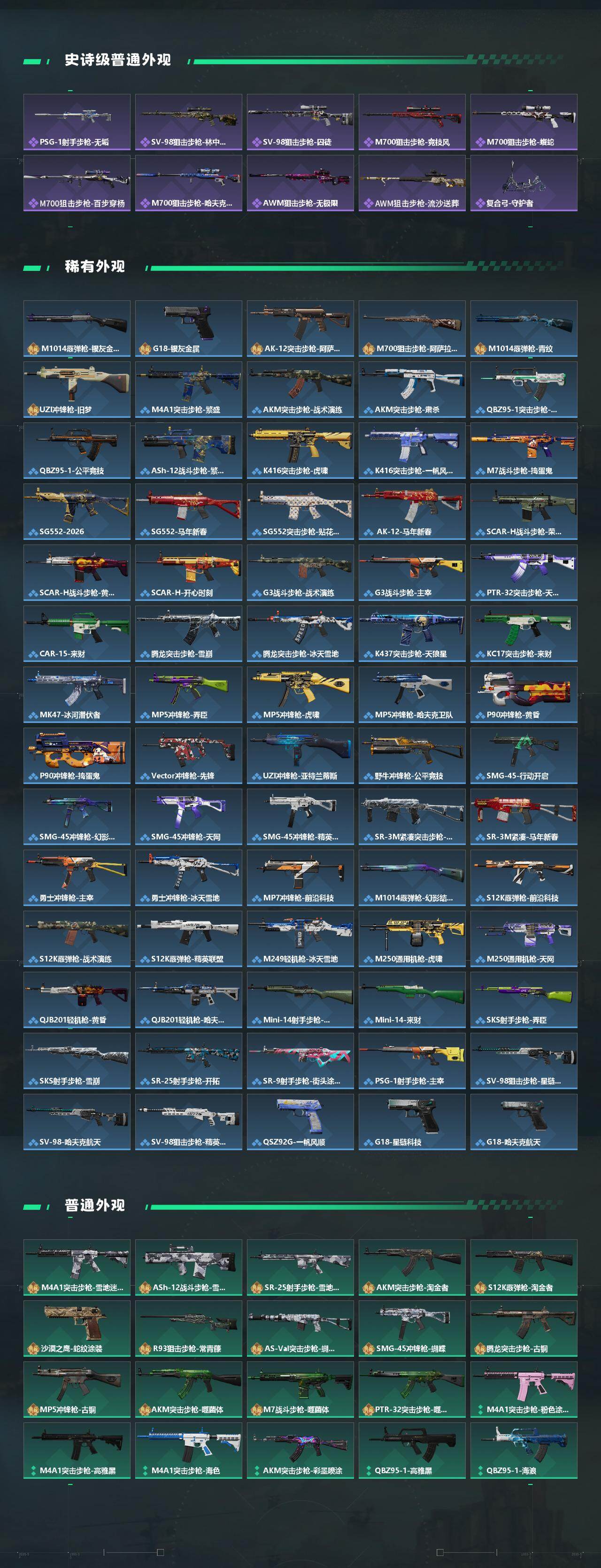 SJZPX492736三角洲行动账号详情图5