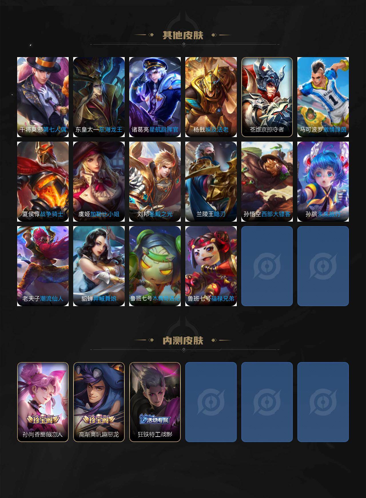 WZCMW4317514王者荣耀账号详情图5