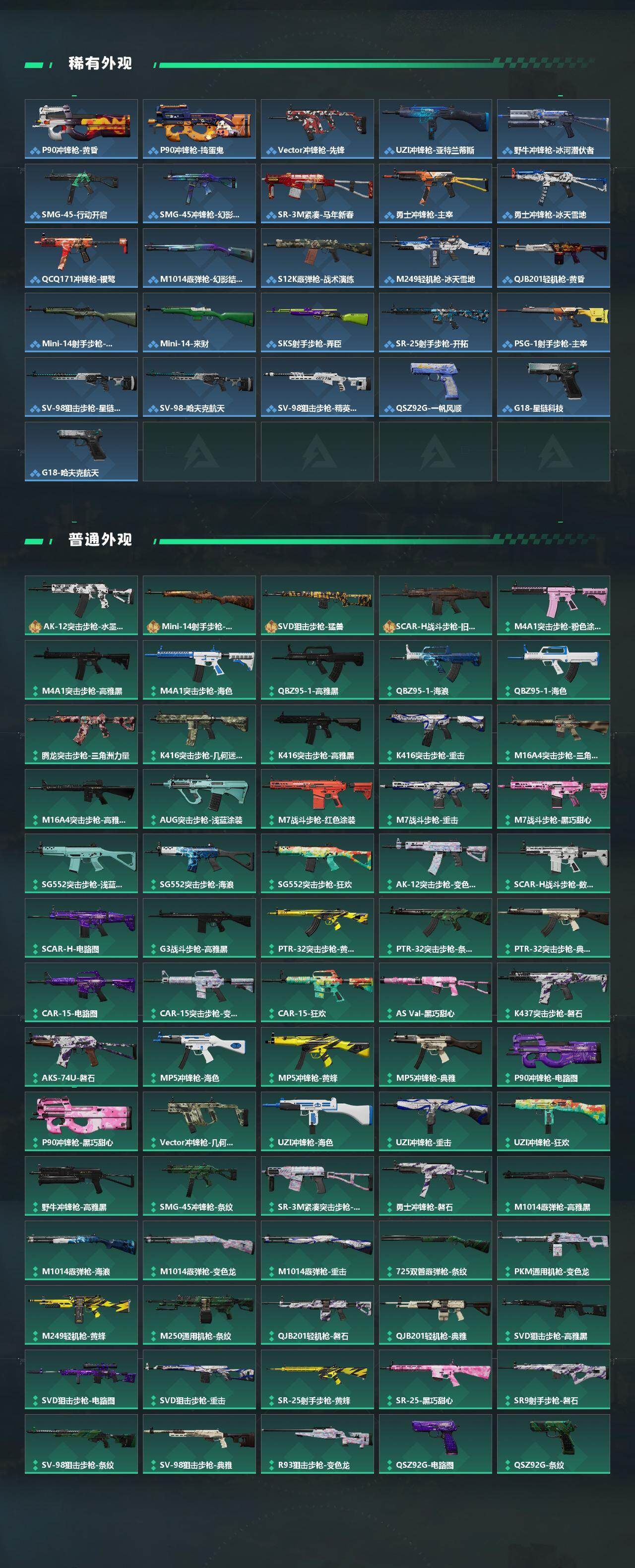 SJZQM492871三角洲行动账号详情图4