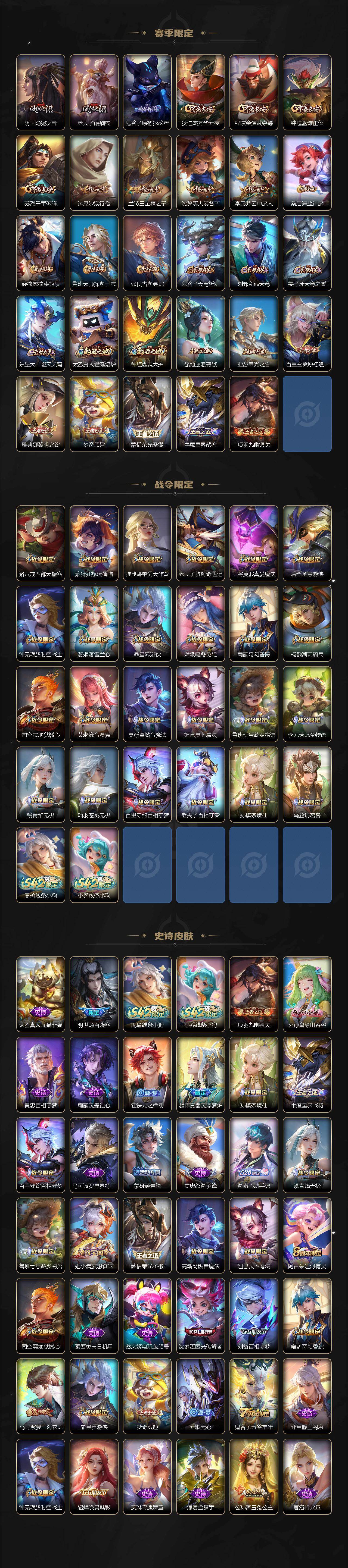WZEY4351156王者荣耀账号详情图4