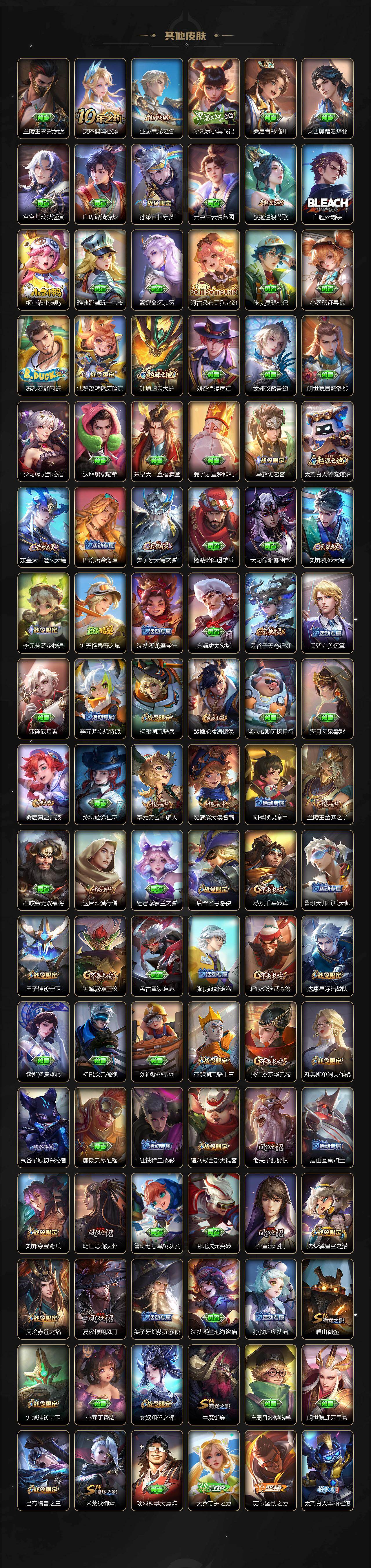 WZQM4298417王者荣耀账号详情图6