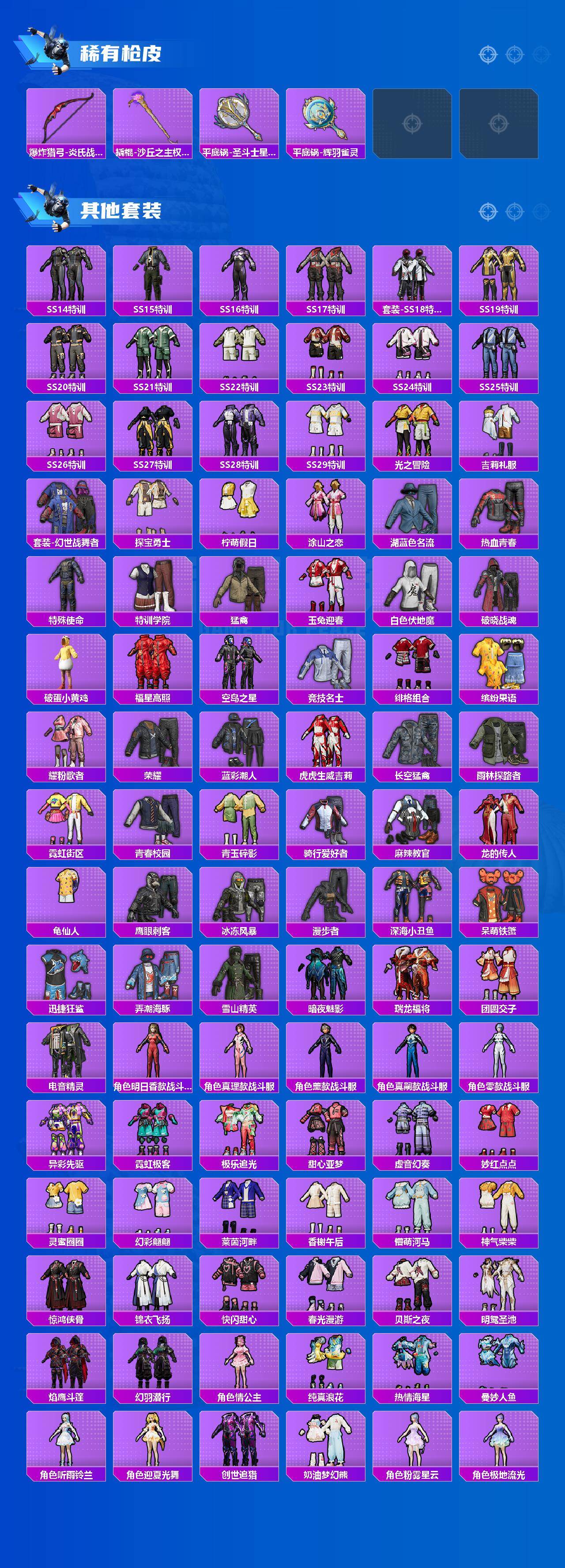 HPQM4165927和平精英账号详情图5