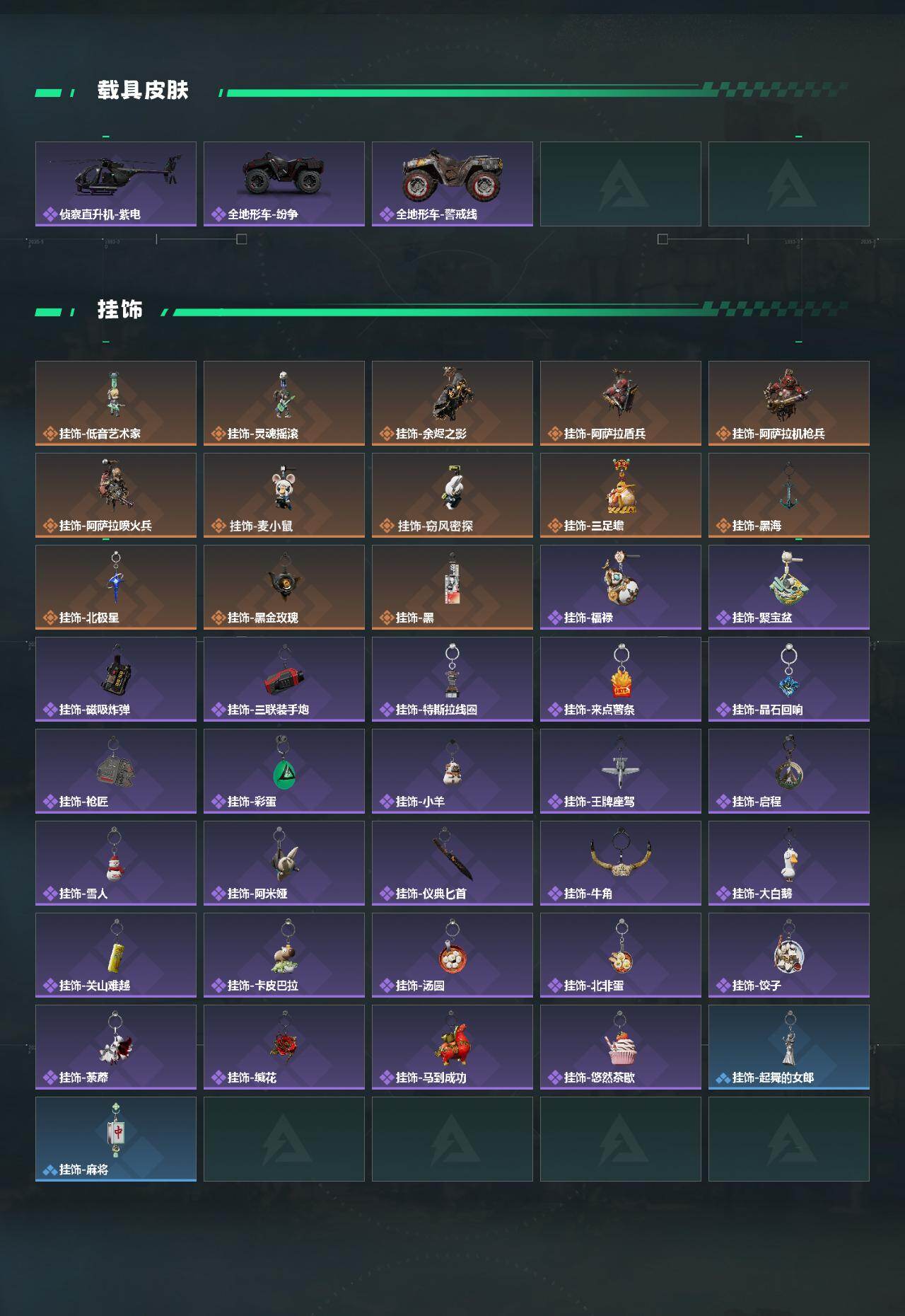 SJZCMW4101787三角洲行动账号详情图6