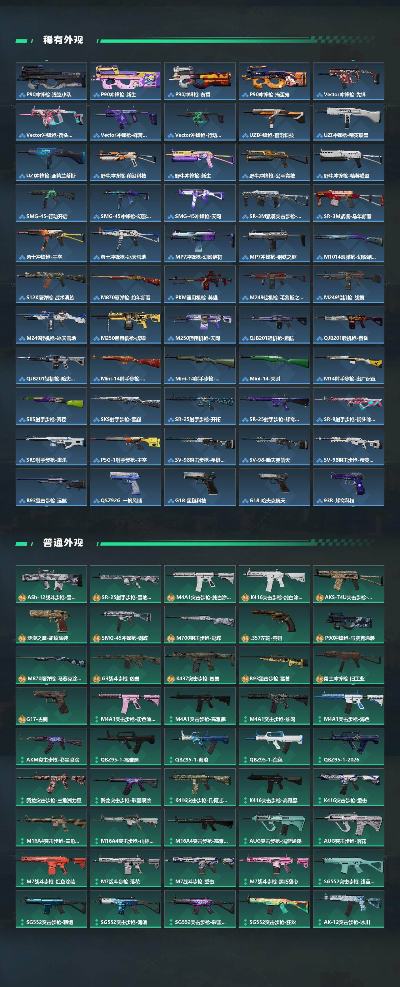 SJZCMW4101787三角洲行动账号详情图4