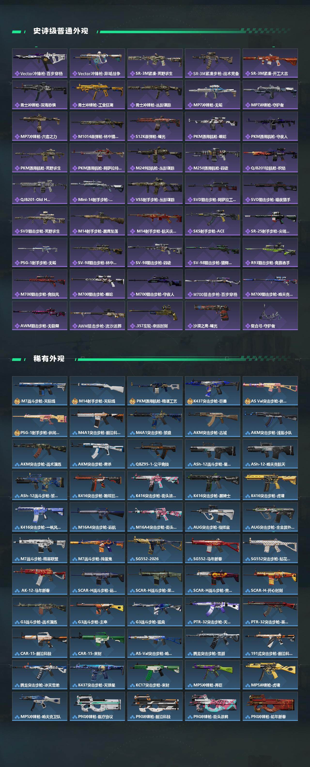 SJZCMW4101787三角洲行动账号详情图3