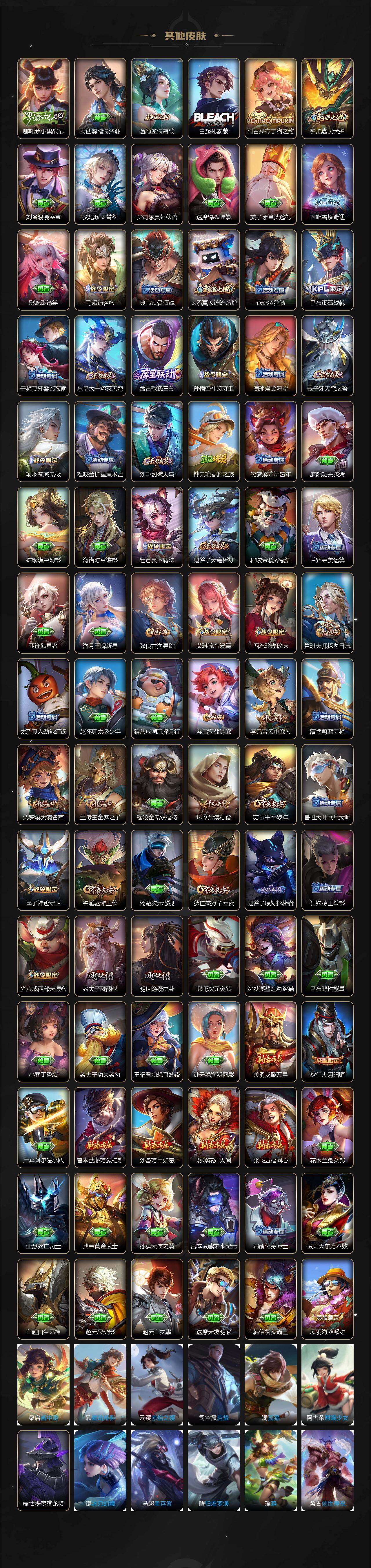 WZLX4292553王者荣耀账号详情图4