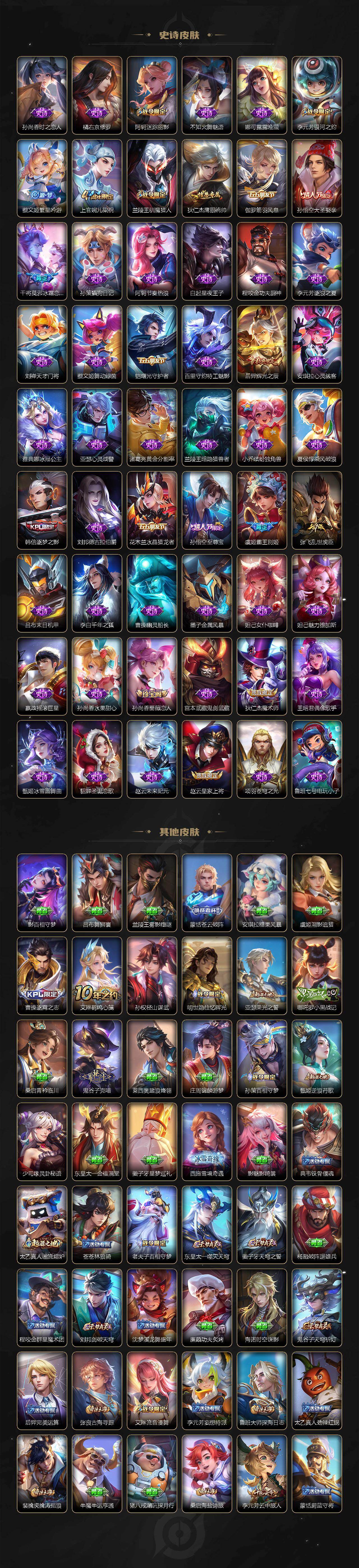 WZQM4298433王者荣耀账号详情图5