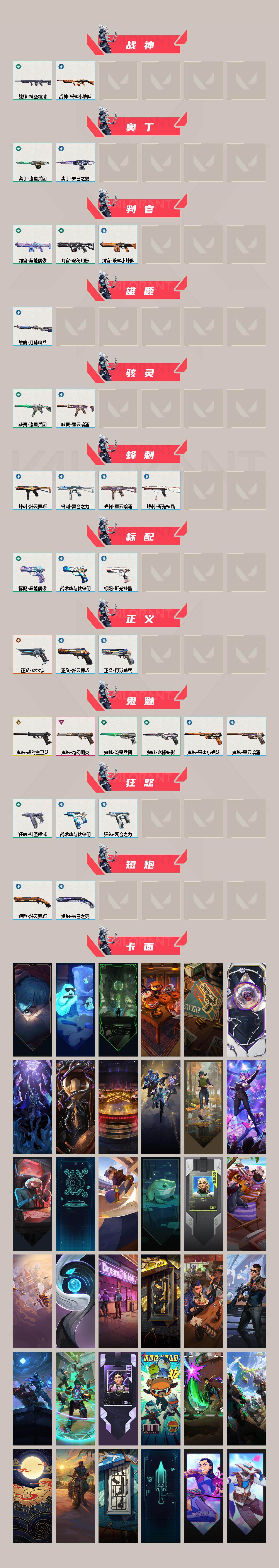 WWQQM429561无畏契约账号详情图4