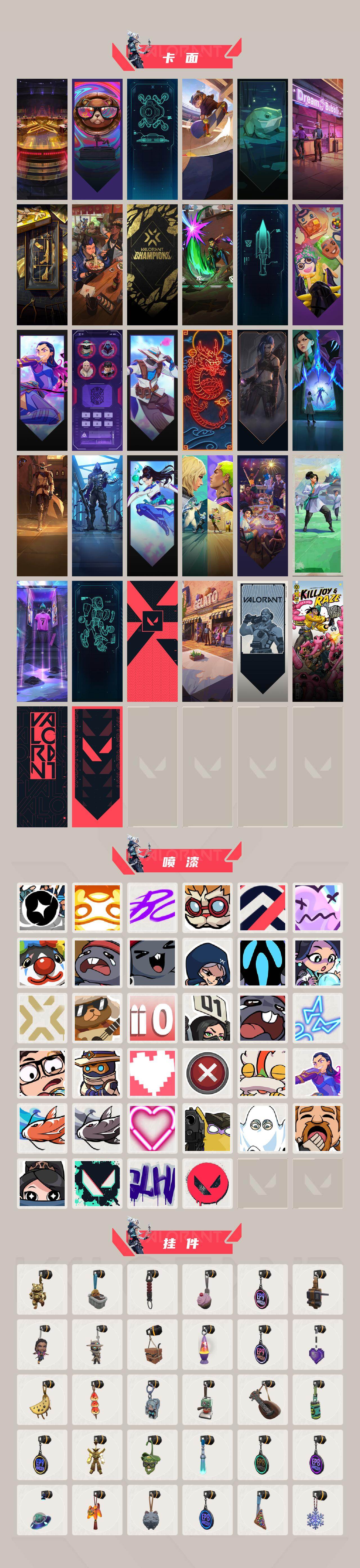 WWQQM429567无畏契约账号详情图4