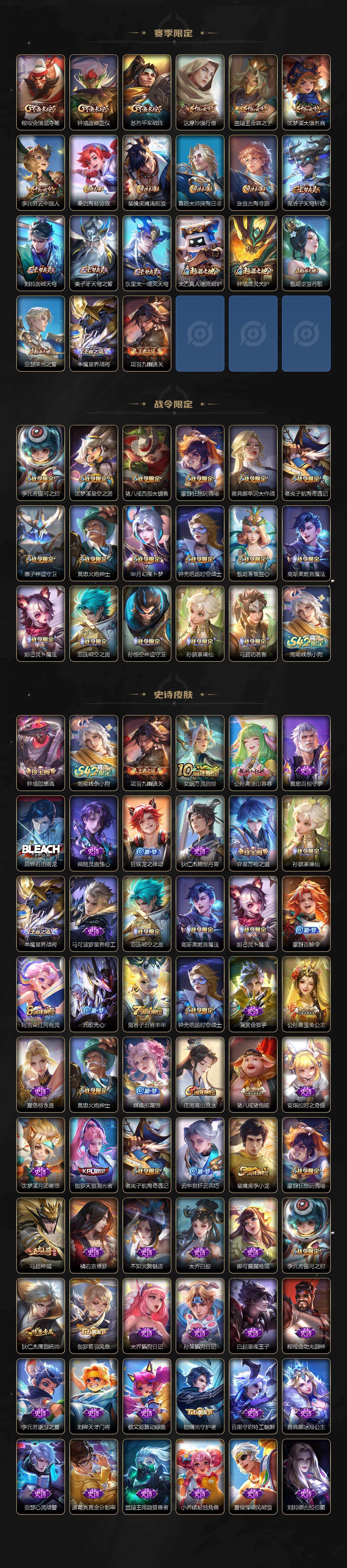 WZLX4293322王者荣耀账号详情图3