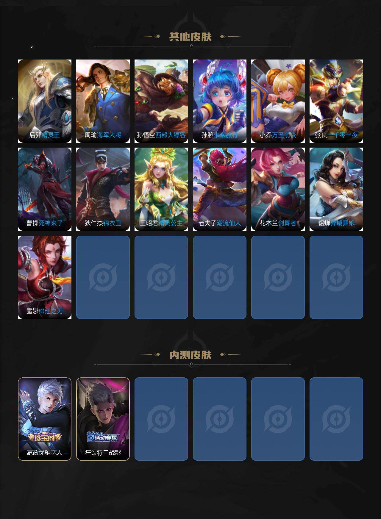 WZLX4296869王者荣耀账号详情图5