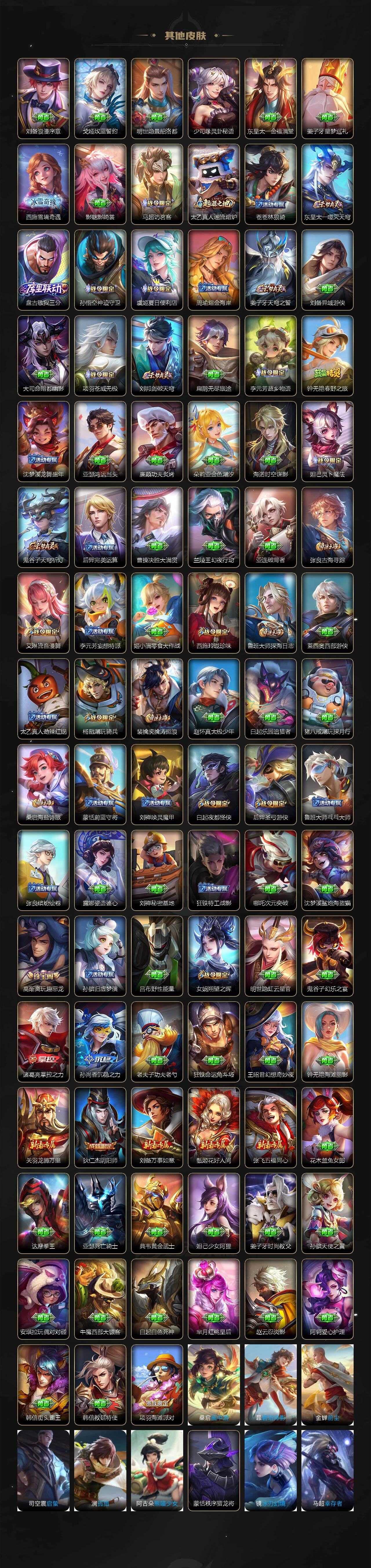 WZXS4317867王者荣耀账号详情图4