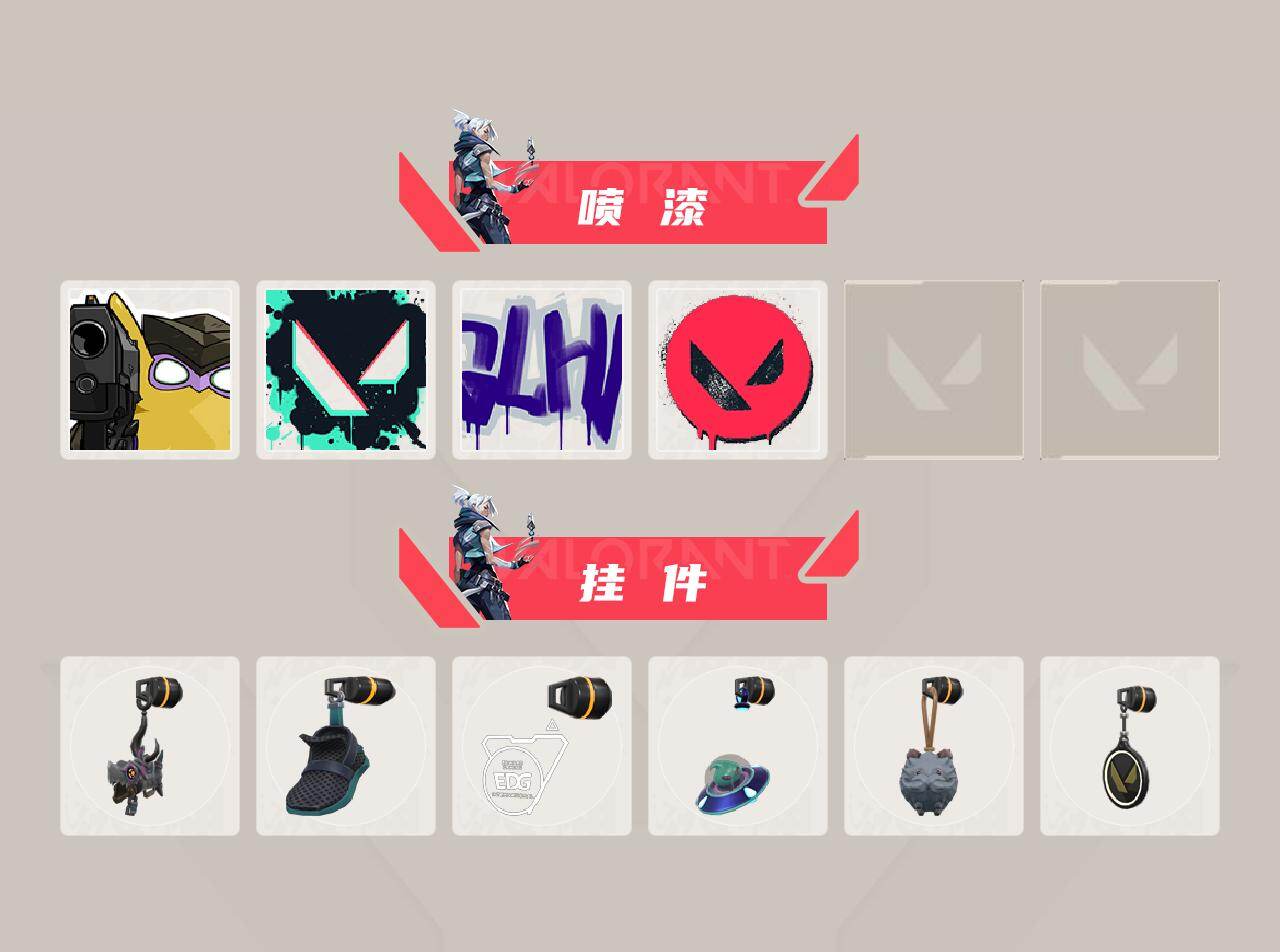 WWQQM429686无畏契约账号详情图5 WWQQM429686无畏契约账号详情图5