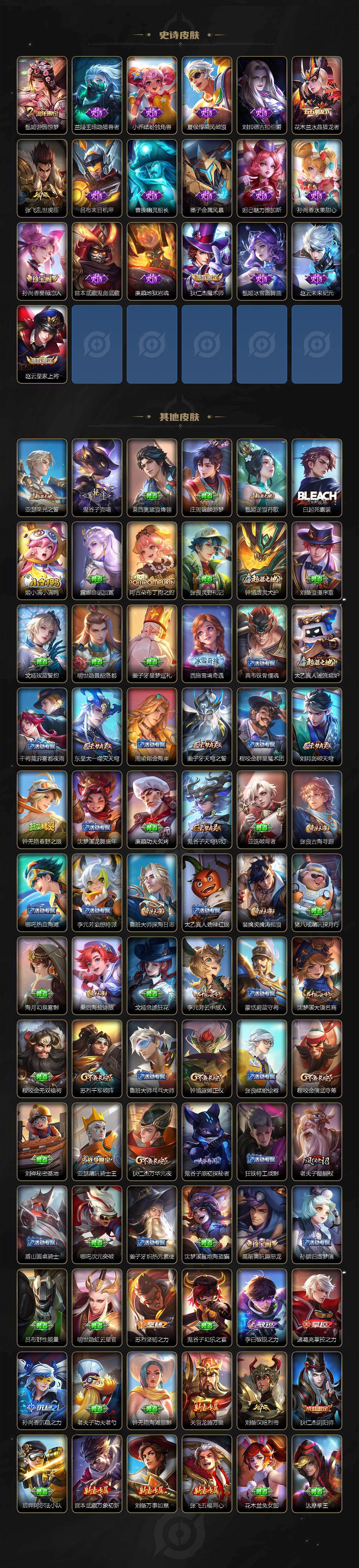 WZCMW4318911王者荣耀账号详情图3