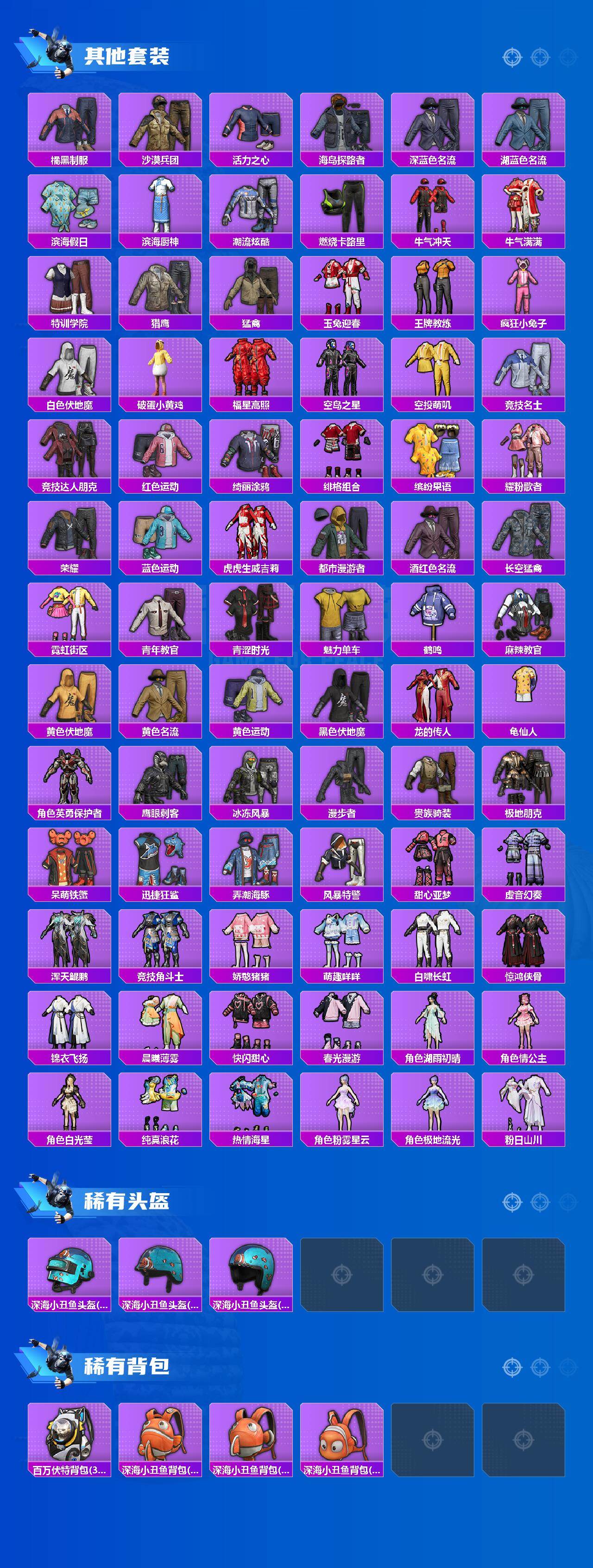 HPLX4166065和平精英账号详情图4