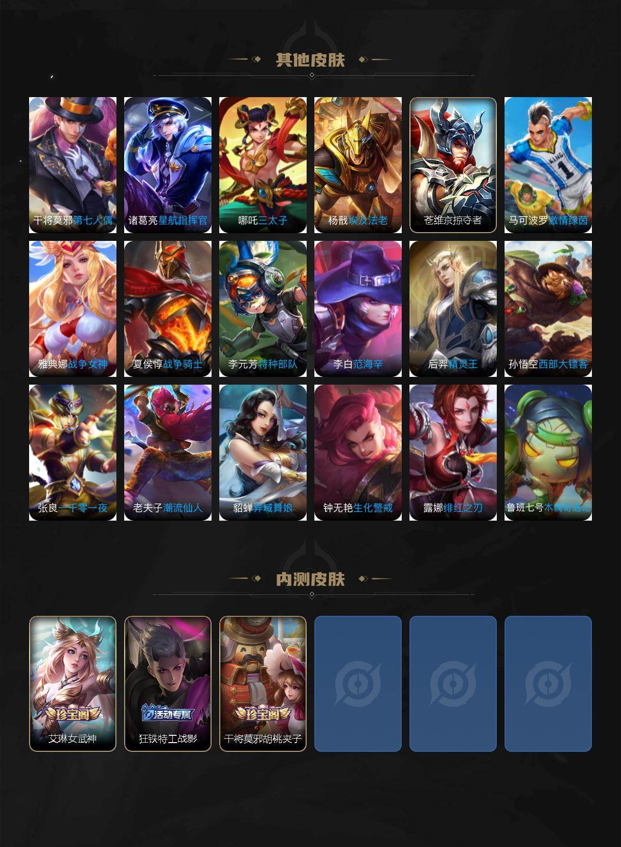 WZLX4289973王者荣耀账号详情图6