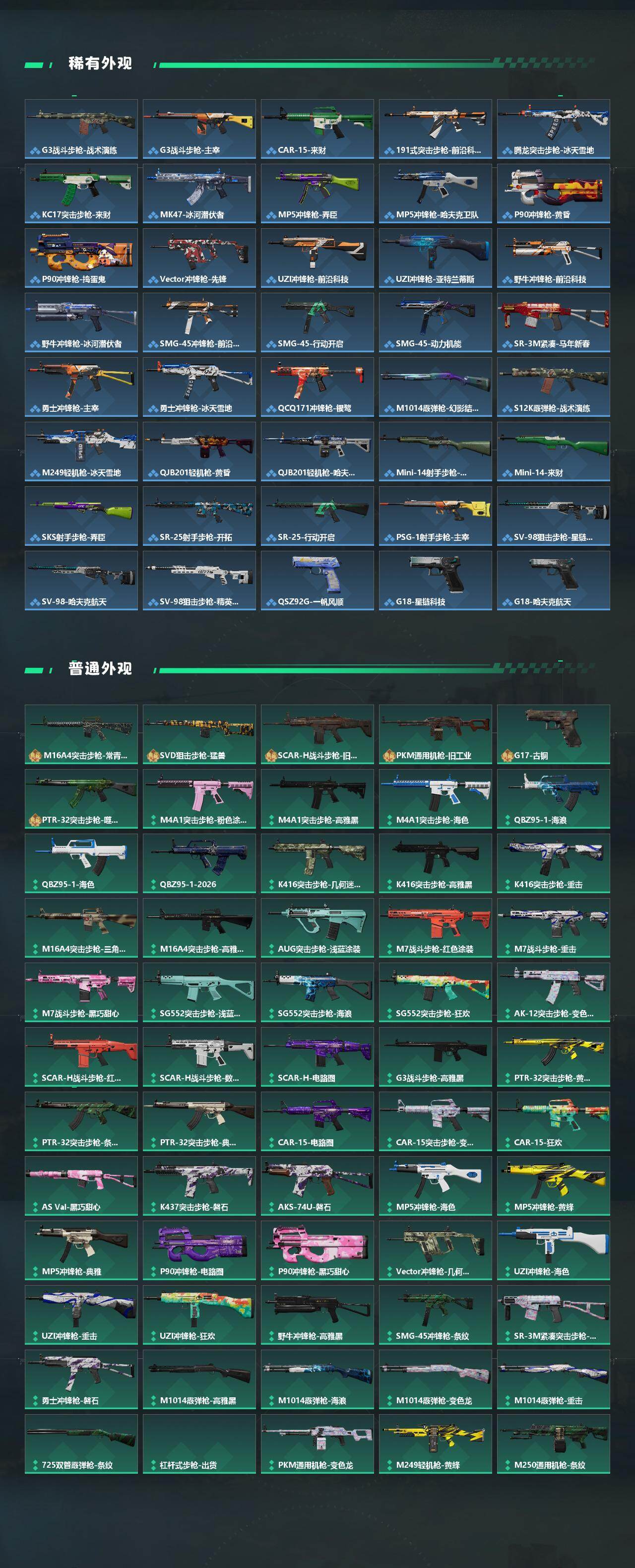 SJZQM492547三角洲行动账号详情图4