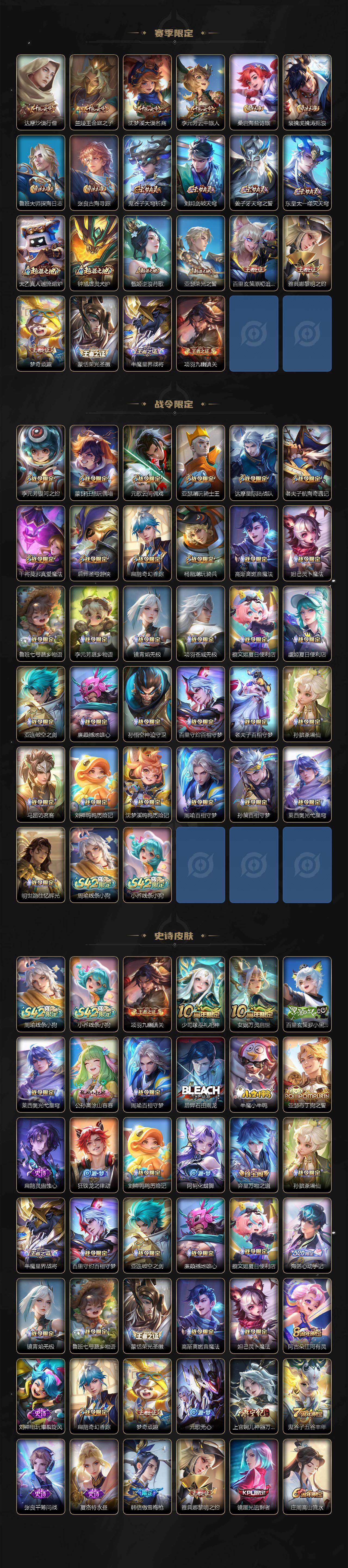 WZQM4292311王者荣耀账号详情图4