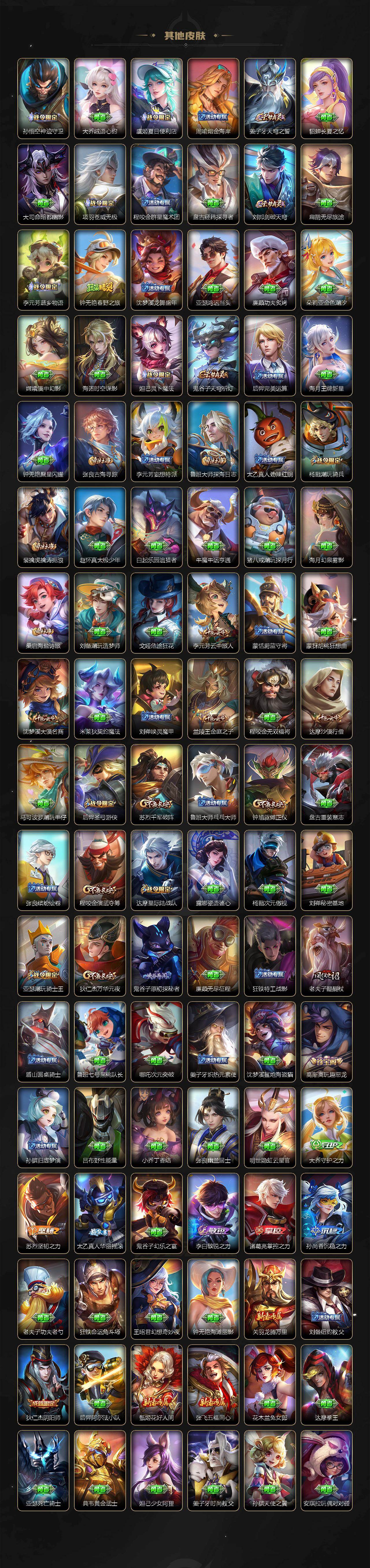 WZQM4292311王者荣耀账号详情图6