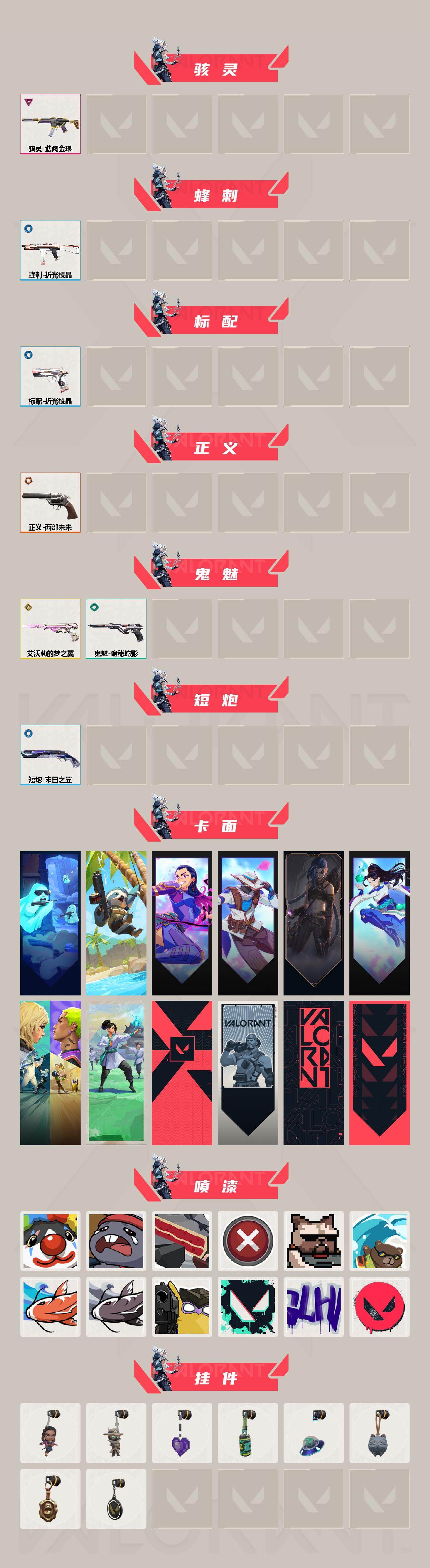 WWQEY429504无畏契约账号详情图3