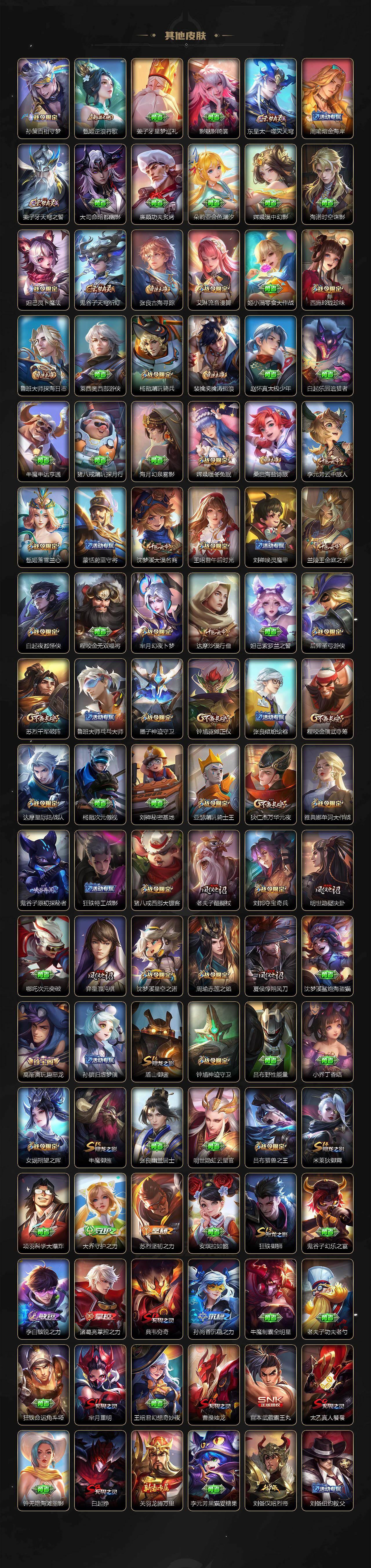 WZLX4295850王者荣耀账号详情图5