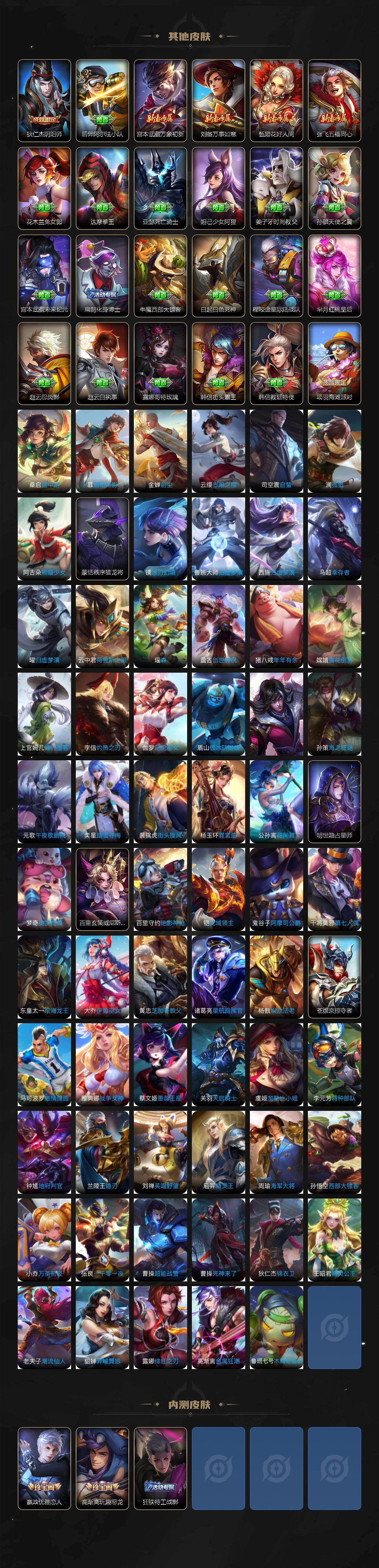 WZLX4295850王者荣耀账号详情图6