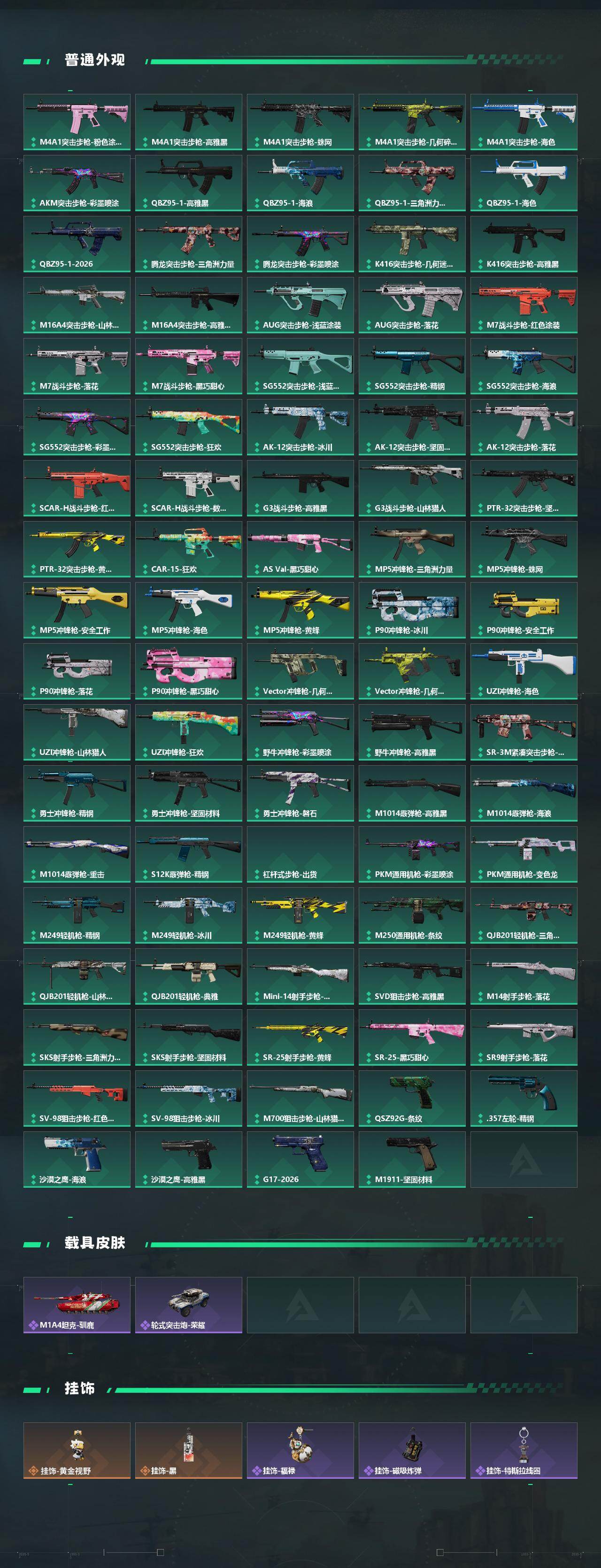 SJZQM492605三角洲行动账号详情图5