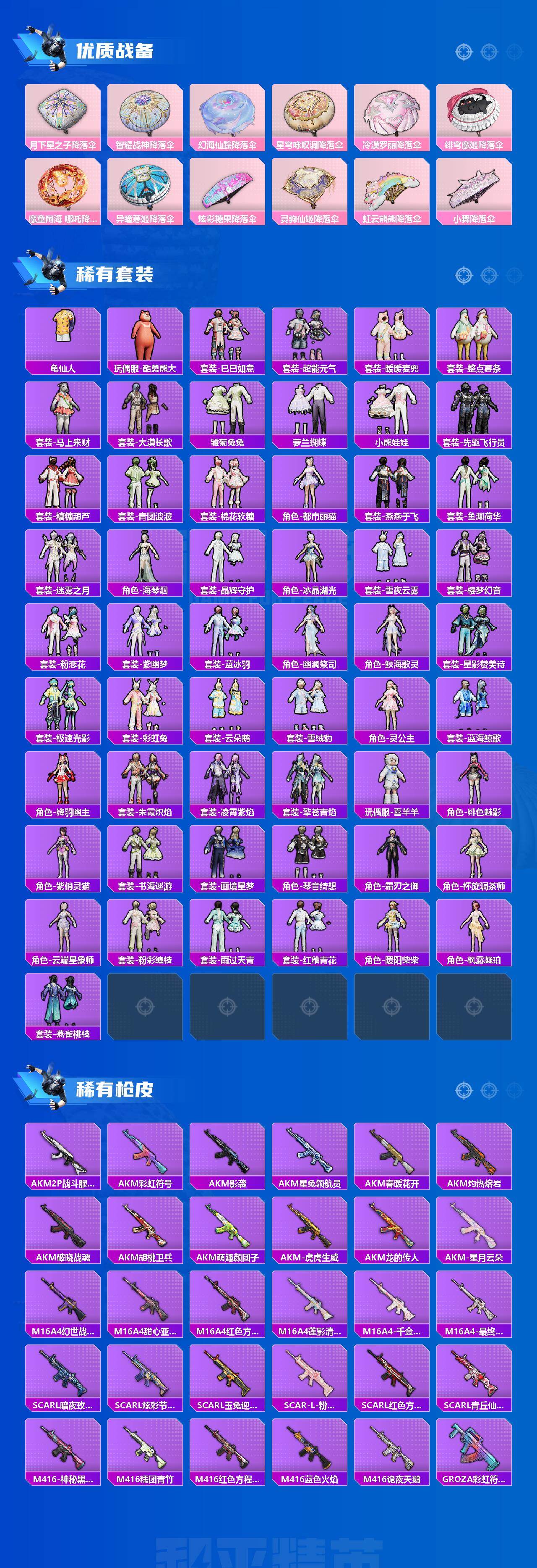 HPCMW4180574和平精英账号详情图3