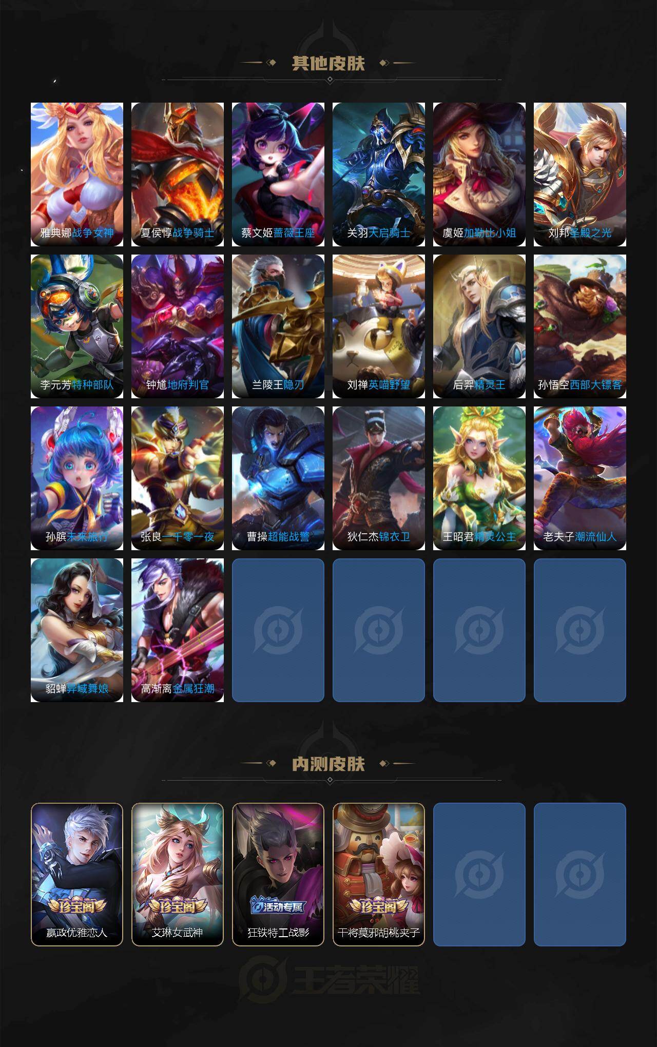 WZLX4313762王者荣耀账号详情图7