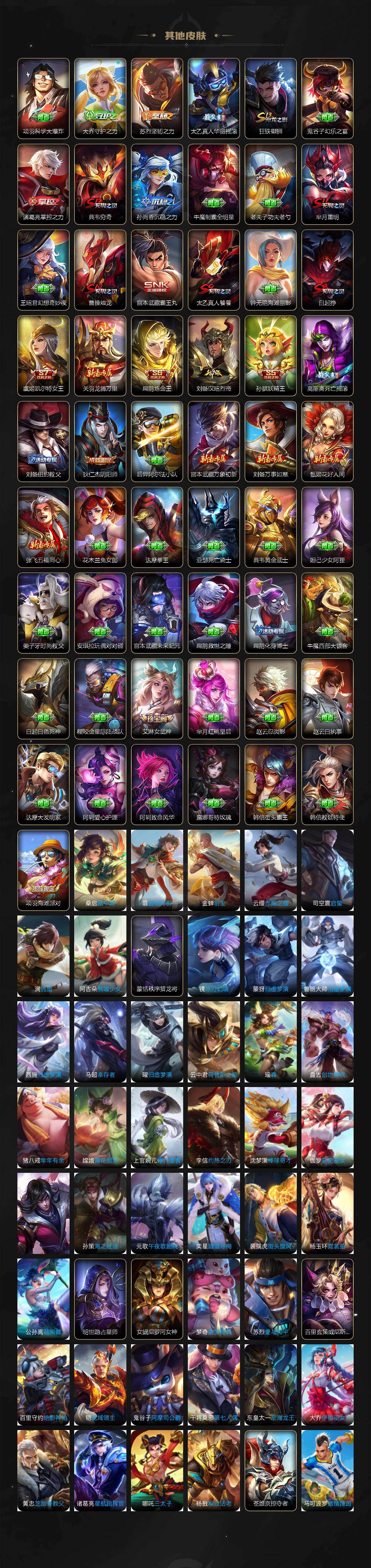 WZLX4313762王者荣耀账号详情图6