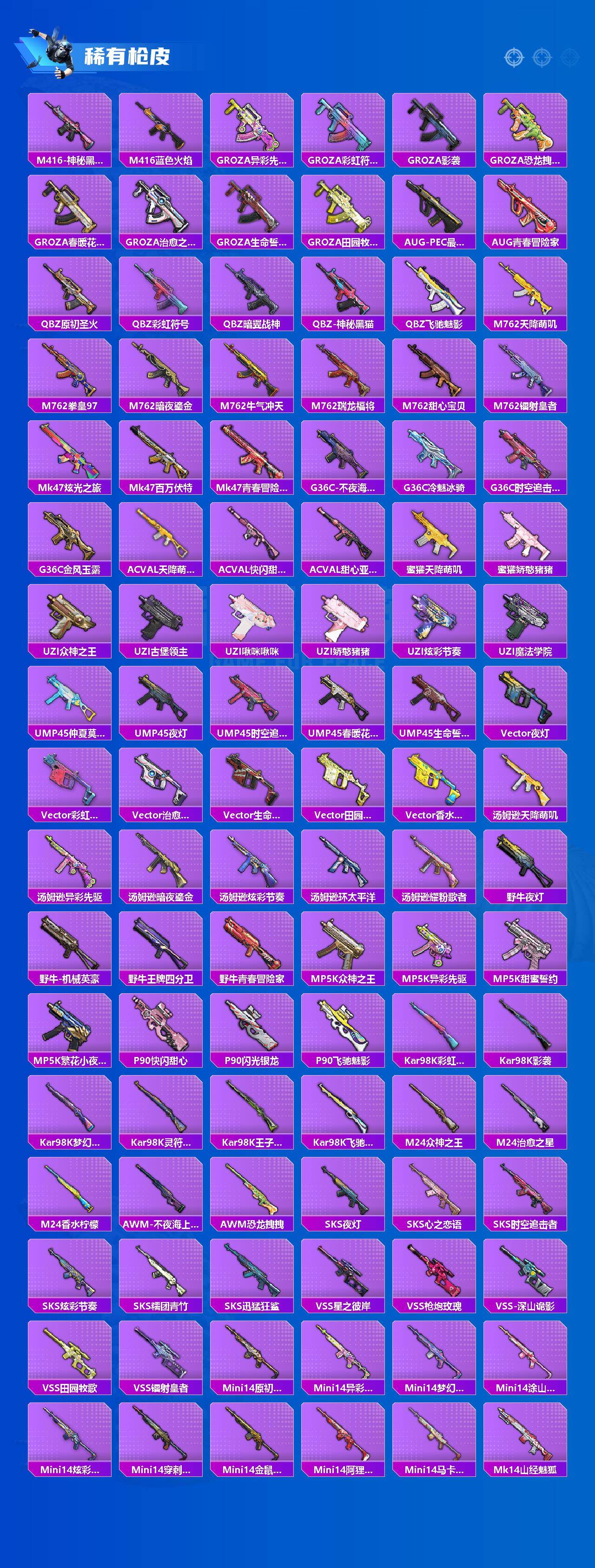 HPQM4166789和平精英账号详情图4