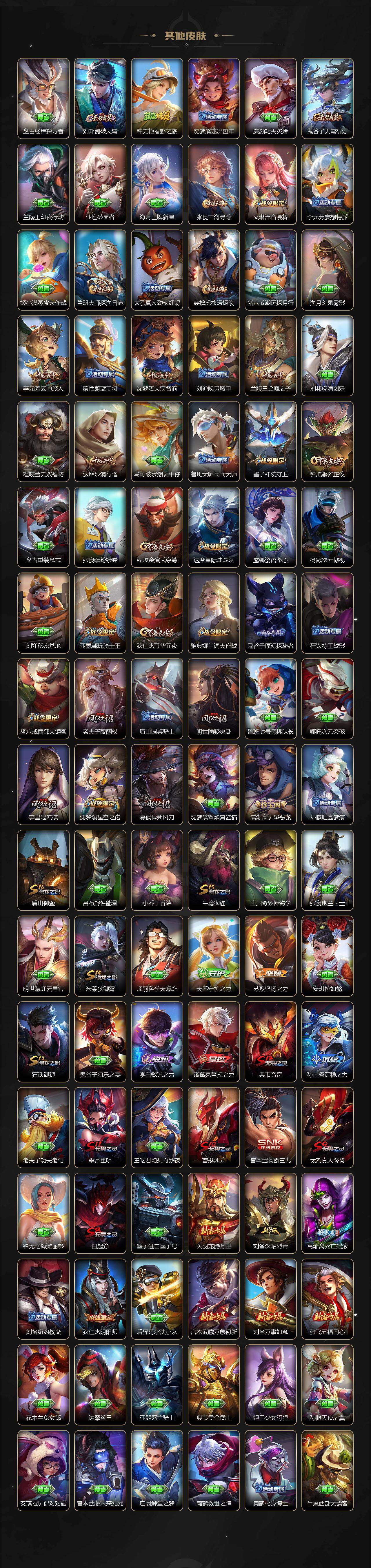 WZQM4298387王者荣耀账号详情图6