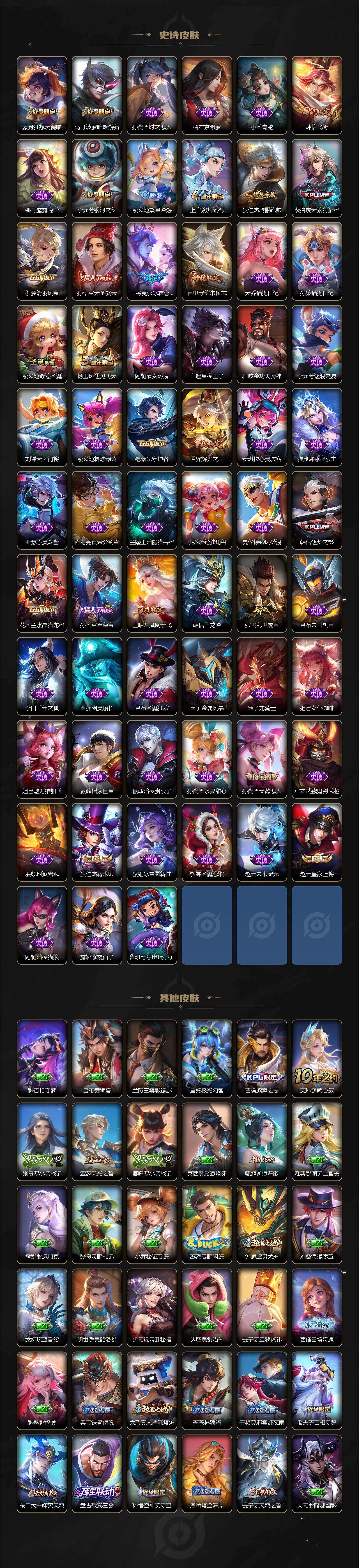 WZQM4298387王者荣耀账号详情图5