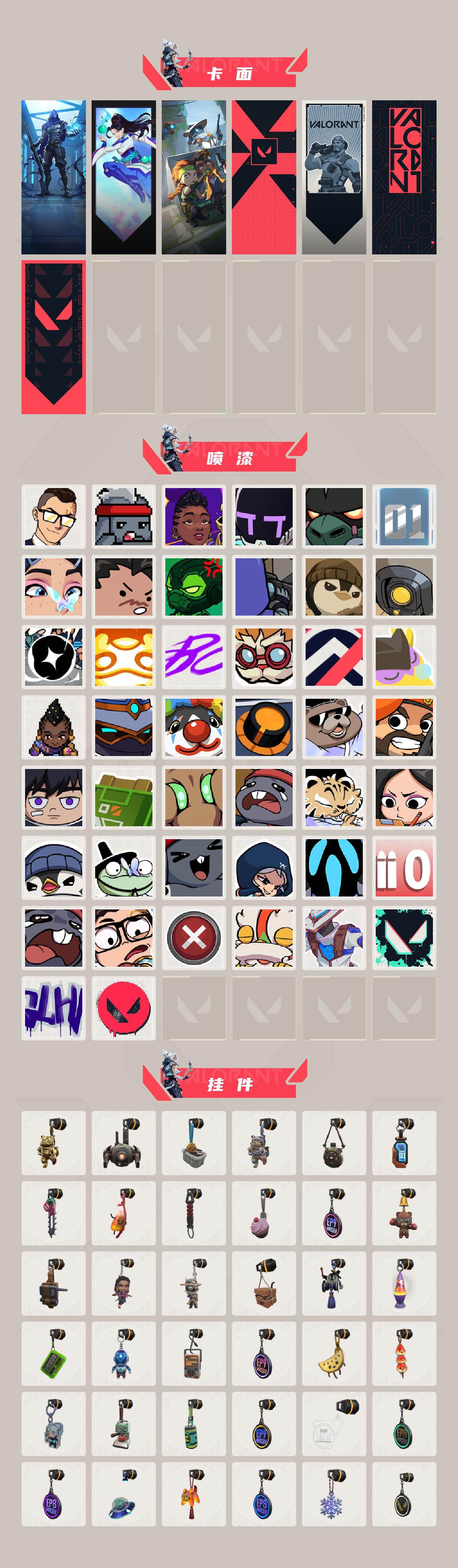 WWQXL429428无畏契约账号详情图4