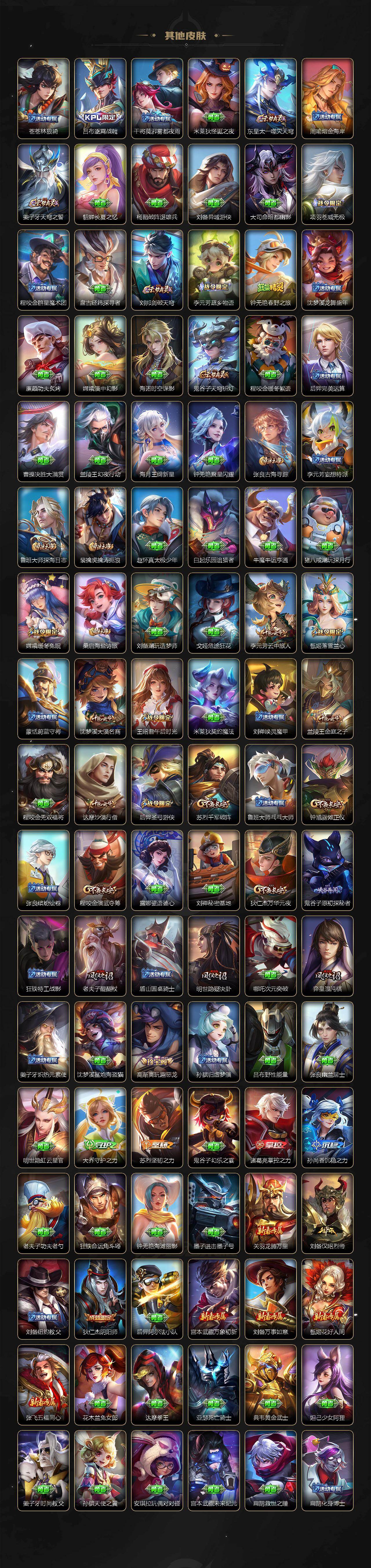 WZEY4290580王者荣耀账号详情图4