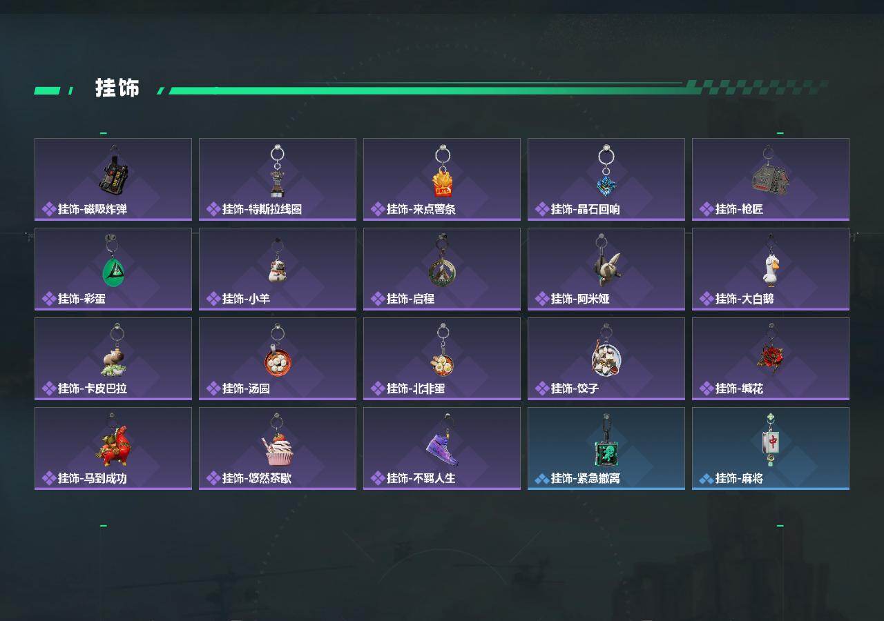 SJZEY492861三角洲行动账号详情图5