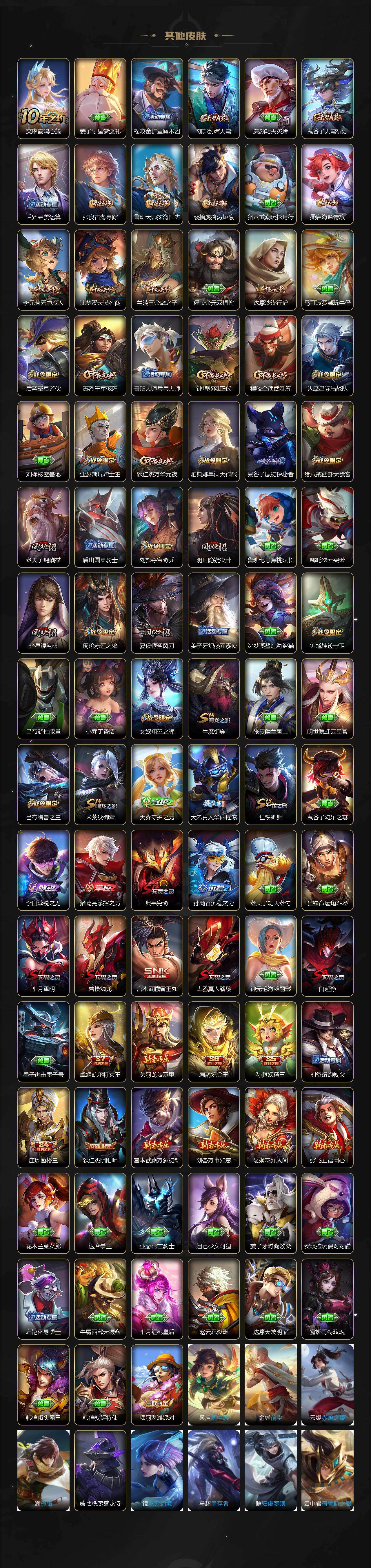 WZEY4292435王者荣耀账号详情图4