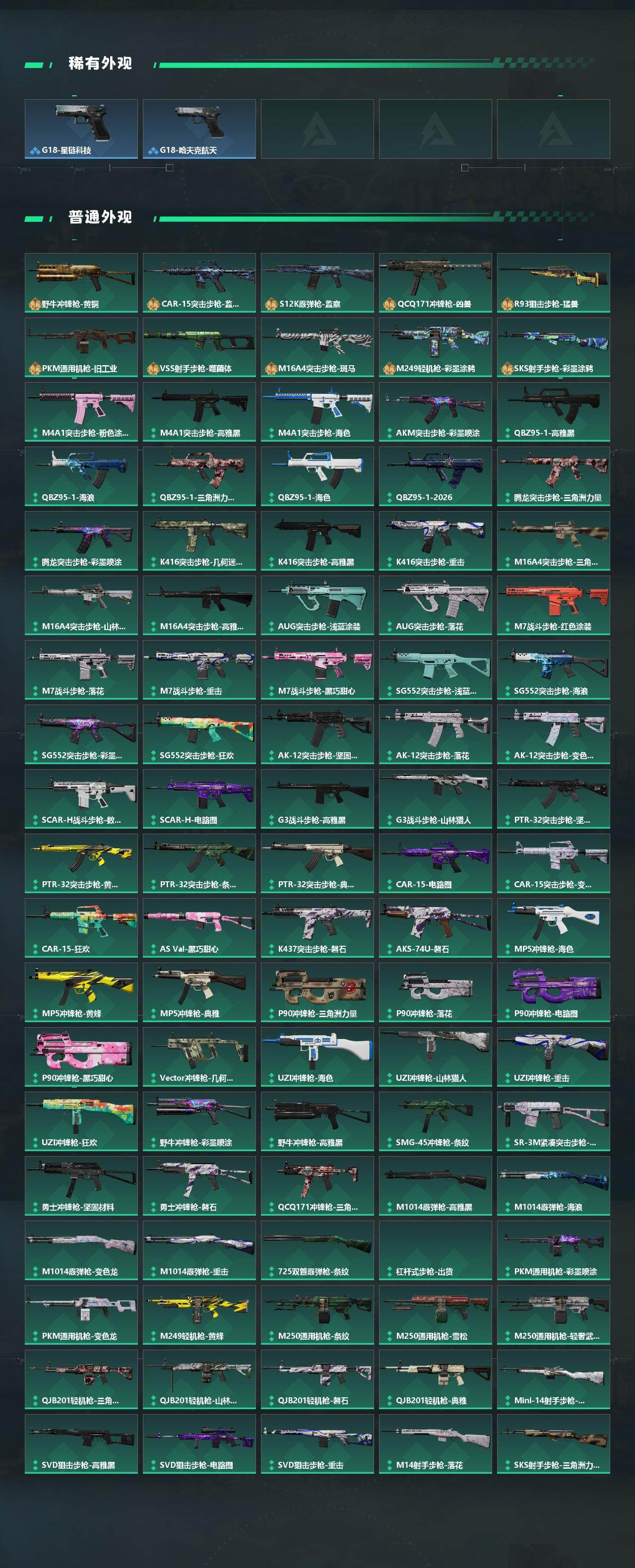 SJZEY492866三角洲行动账号详情图4