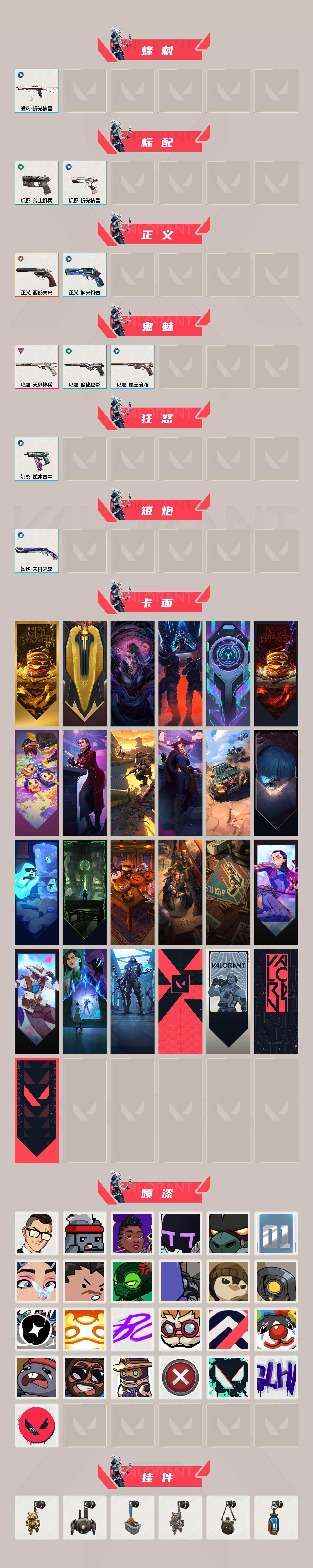 WWQEY429496无畏契约账号详情图3