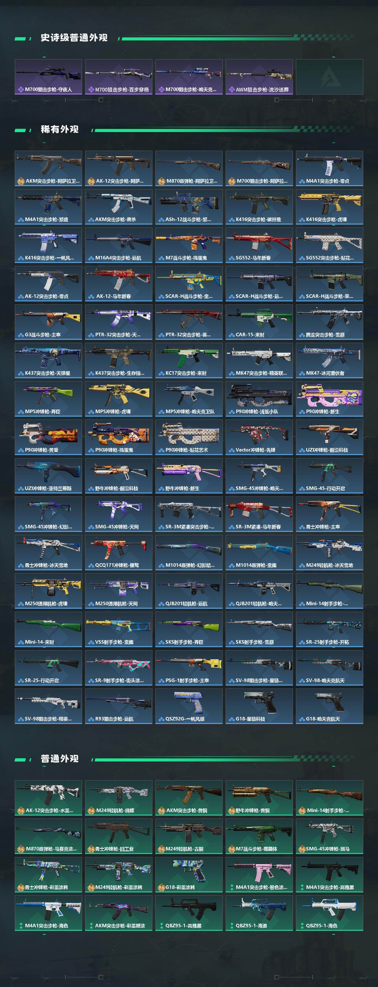 SJZQM492870三角洲行动账号详情图4 SJZQM492870三角洲行动账号详情图4