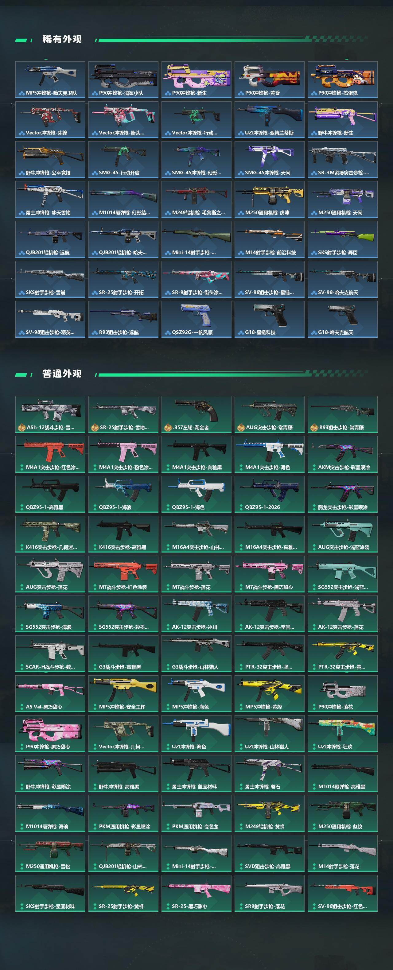 SJZQM492960三角洲行动账号详情图4