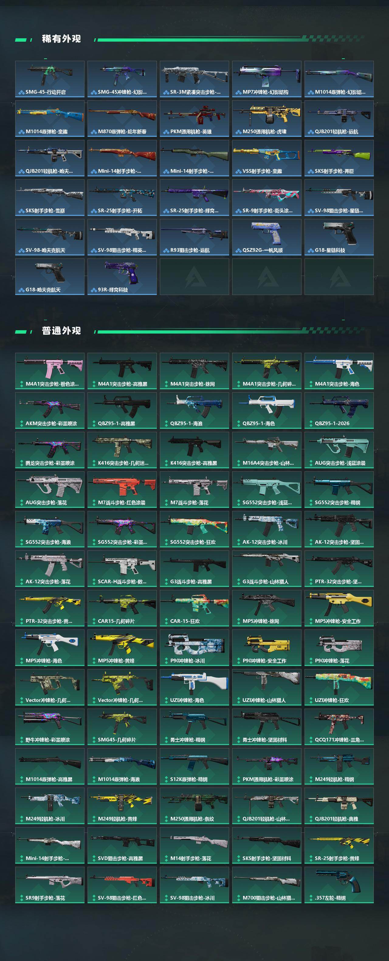 SJZEY493104三角洲行动账号详情图3