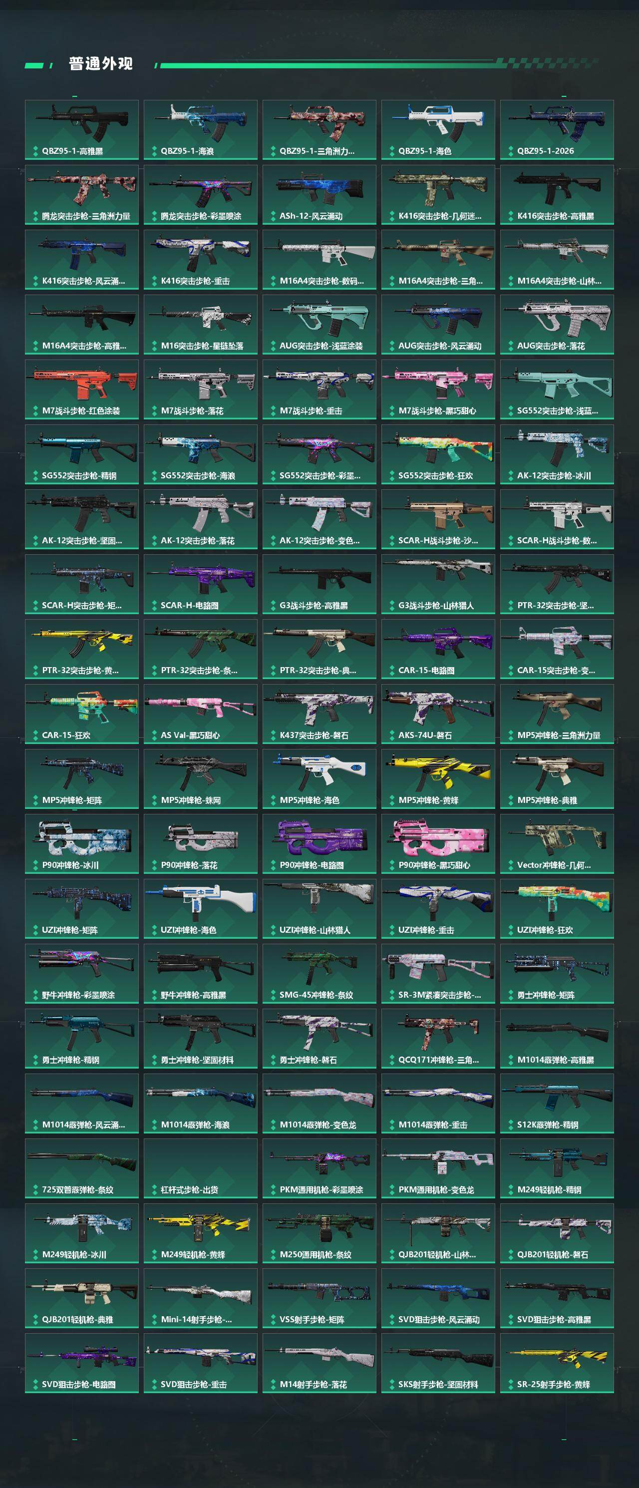 SJZQM4110383三角洲行动账号详情图6