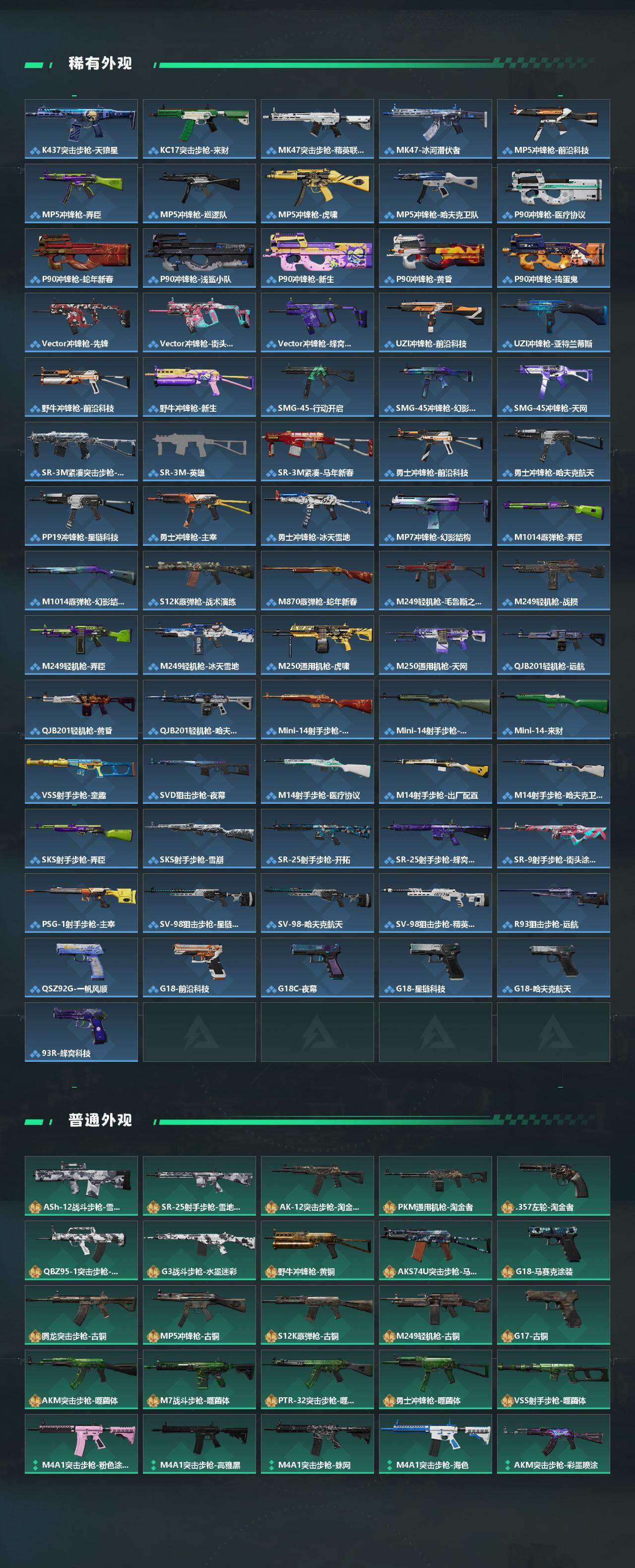 SJZQM4110383三角洲行动账号详情图5